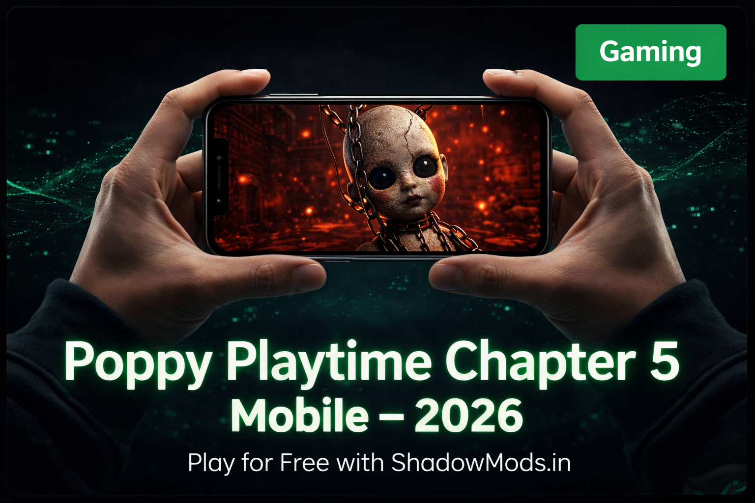 Poppy Playtime Chapter 5 Mobile Release Date, APK Download & Gameplay (2026 Guide)